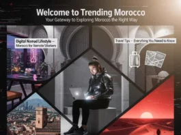 Exploring Morocco