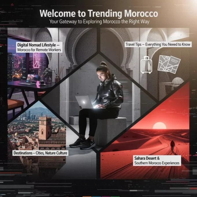 Exploring Morocco – 6 Ways This Blog Supports Your Morocco Trip Exploring Morocco