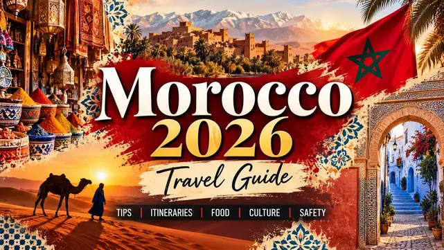 Morocco Culture and Travel Thumbnails Morocco Culture and Travel Thumbnails