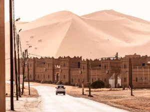merzouga