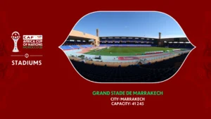 afcon marakech stadium
