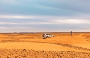 moroccan sahara