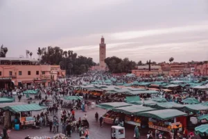 marrakech city