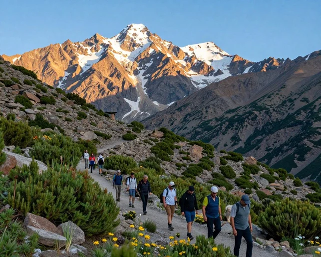 hiking in the atlas mountains 2026