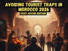 Avoiding Tourist Traps in Morocco 2026 (Post-AFCON Edition) Avoiding Tourist Traps in Morocco 2026 (Post-AFCON Edition)