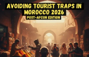 Avoiding Tourist Traps in Morocco 2026 (Post-AFCON Edition) Avoiding Tourist Traps in Morocco 2026 (Post-AFCON Edition)