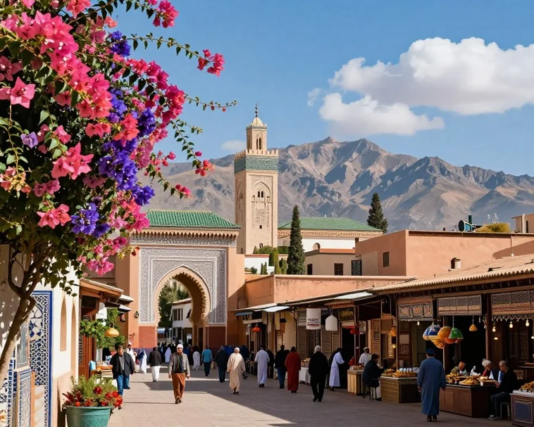 Spring in Morocco 2026
