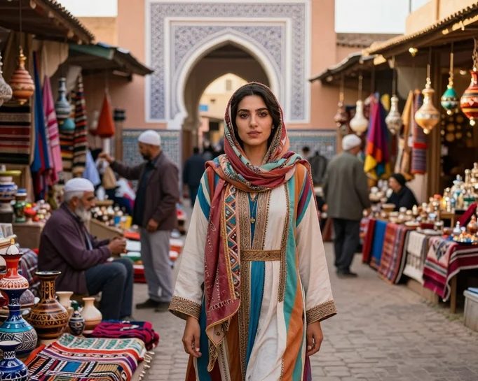 Solo Female Travel Morocco 2026