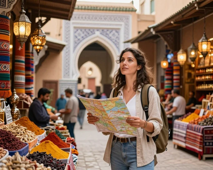 Solo Female Travel Morocco 2026