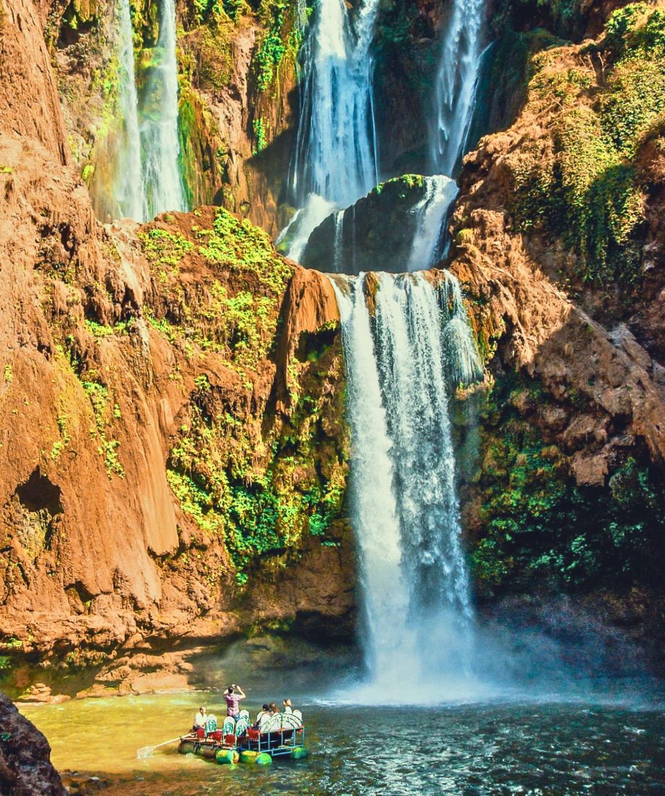  Morocco After Heavy Rains