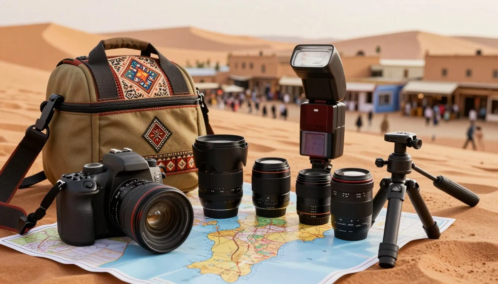 photography gears
