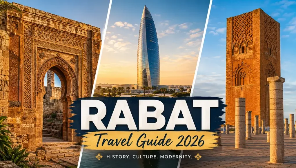 Rabat Travel Guide