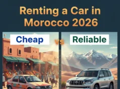 Renting a Car in Morocco 2026: Cheap vs Reliable – The One That Saves You Money Will Surprise You Renting a Car in Morocco 2026 Cheap vs Reliable