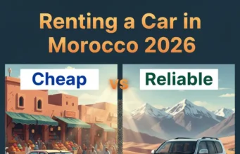 Renting a Car in Morocco 2026: Cheap vs Reliable – The One That Saves You Money Will Surprise You Renting a Car in Morocco 2026 Cheap vs Reliable