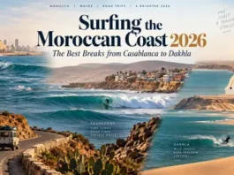 Surfing the Moroccan Coast 2026