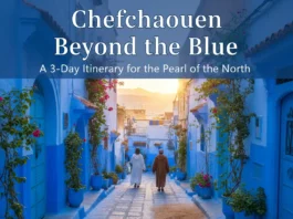 Chefchaouen 2026, Ultimate Guide, Morocco’s Blue City.