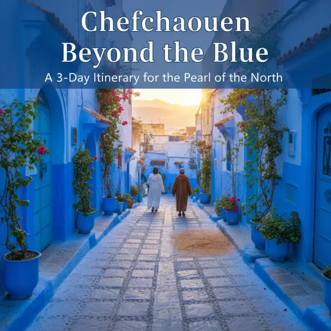 Chefchaouen 2026: The Ultimate Guide to Morocco’s Enchanting Blue City Chefchaouen 2026, Ultimate Guide, Morocco’s Blue City.