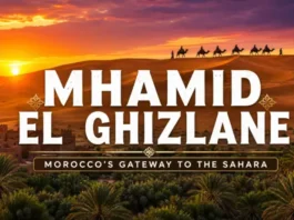 Mhamid El Ghizlane Morocco