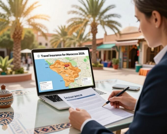 travel insurance for morocco 2026 should i get travel insurance for morocco 2026