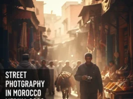 Street Photography in Morocco
