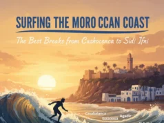 Surfing the Moroccan Coast 2026 The Best Breaks from Casablanca to Sidi Ifni Surfing the Moroccan Coast