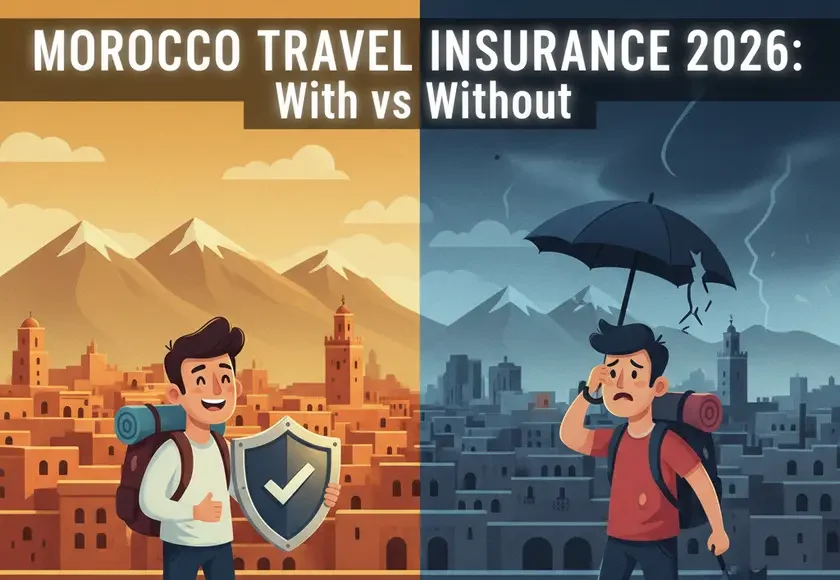 Morocco Travel Insurance 2026
