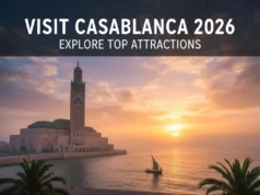 Visit Casablanca Full Guide to Explore Top Attractions Visit Casablanca Full Guide to Explore Top Attractions