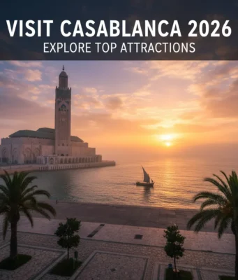 Visit Casablanca Full Guide to Explore Top Attractions Visit Casablanca Full Guide to Explore Top Attractions