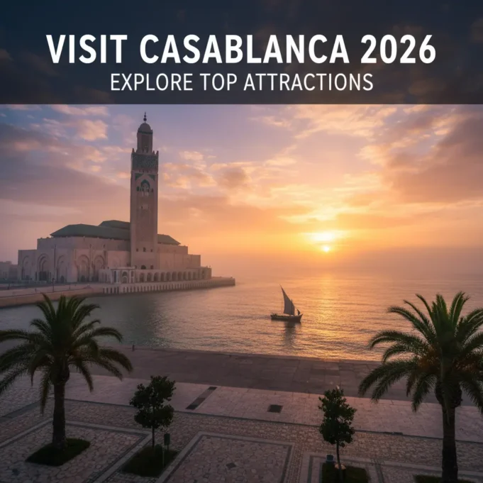 Visit Casablanca Full Guide to Explore Top Attractions Visit Casablanca Full Guide to Explore Top Attractions