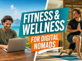 Digital Nomad Wellness 2026: 15 Healthy Habits for Remote Work and Travel