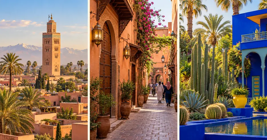 Morocco in October 2026: A Great First-Time Adventure