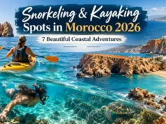 Snorkeling & Kayaking Spots in Morocco – 7 Epic Coastal Adventures Snorkeling & Kayaking Spots in morocco