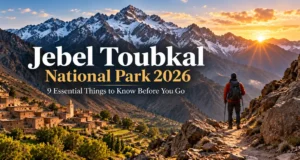 Jebel Toubkal National Park – 9 Things to Know Before You Go Jebel Toubkal National Park - 9 Essential Things to Know Before You Go