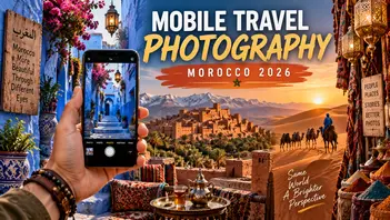 Travel Photography Tips: 17 Easy Ways to Take Better Smartphone Photos Travel Photography Tips: 17 Easy Ways to Take Better Smartphone Photos