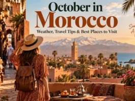 Morocco in October 2026: A First-Timer’s Guide
