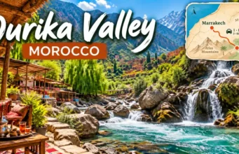 Ourika Valley Morocco - 9 Amazing Things to Do Near Marrakech