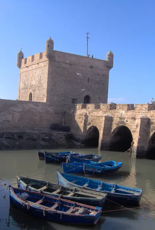 Morocco in October 2026